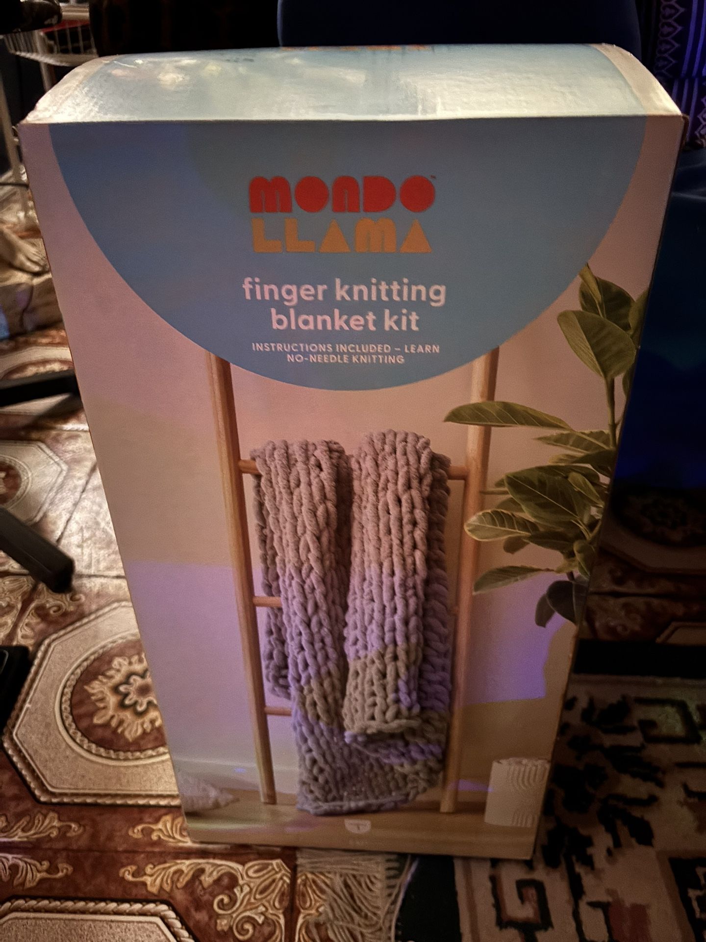 New Blanket Kids Color Gray 