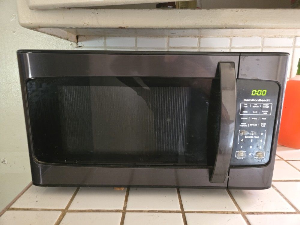 Hamilton Beach Microwave