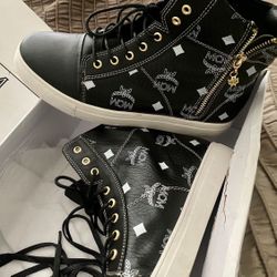 MCM Men Shoes 