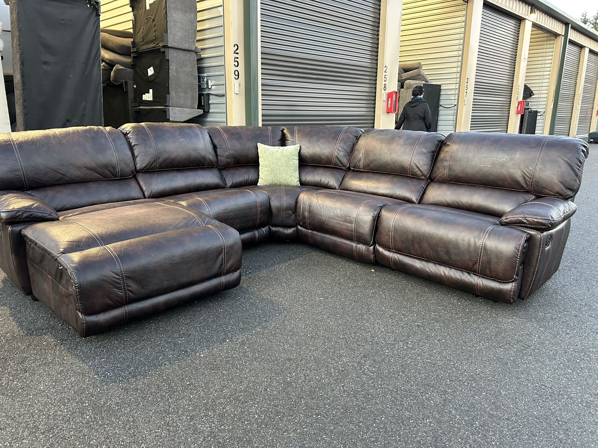 Sectional Couch