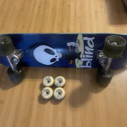 Skateboard