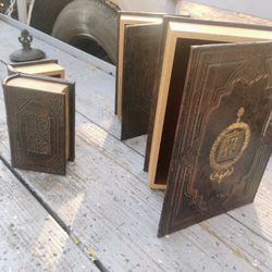 Hidden Compartments Bookshelf 