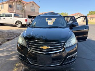 2014 Chevrolet Traverse