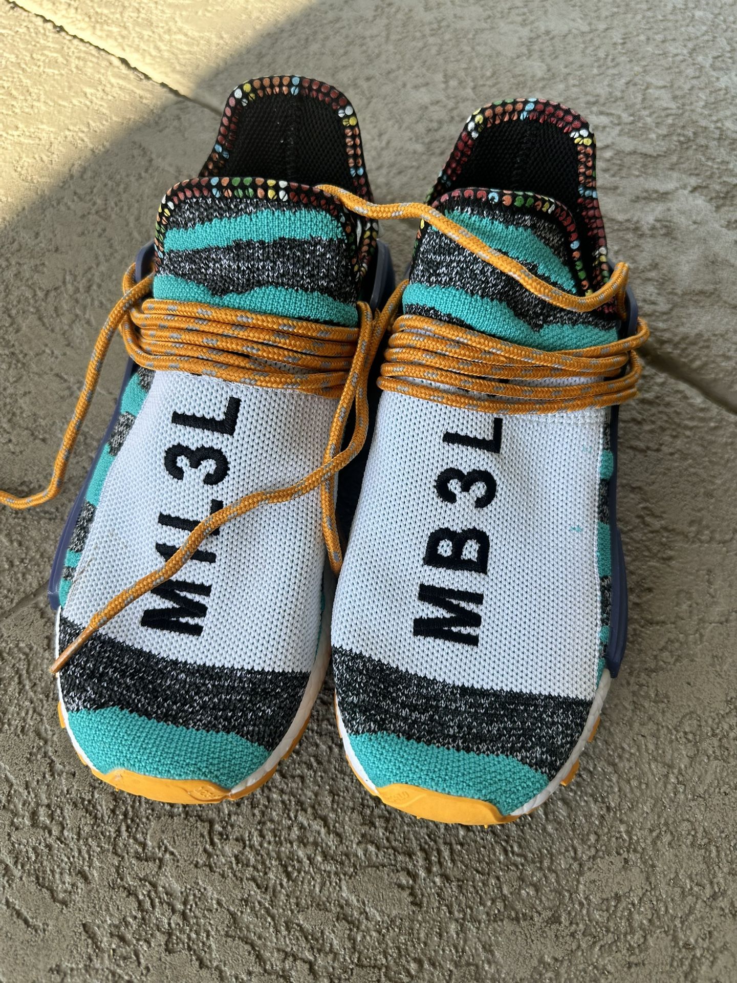 Adidas Human NMD Men’s Size 8 Like New