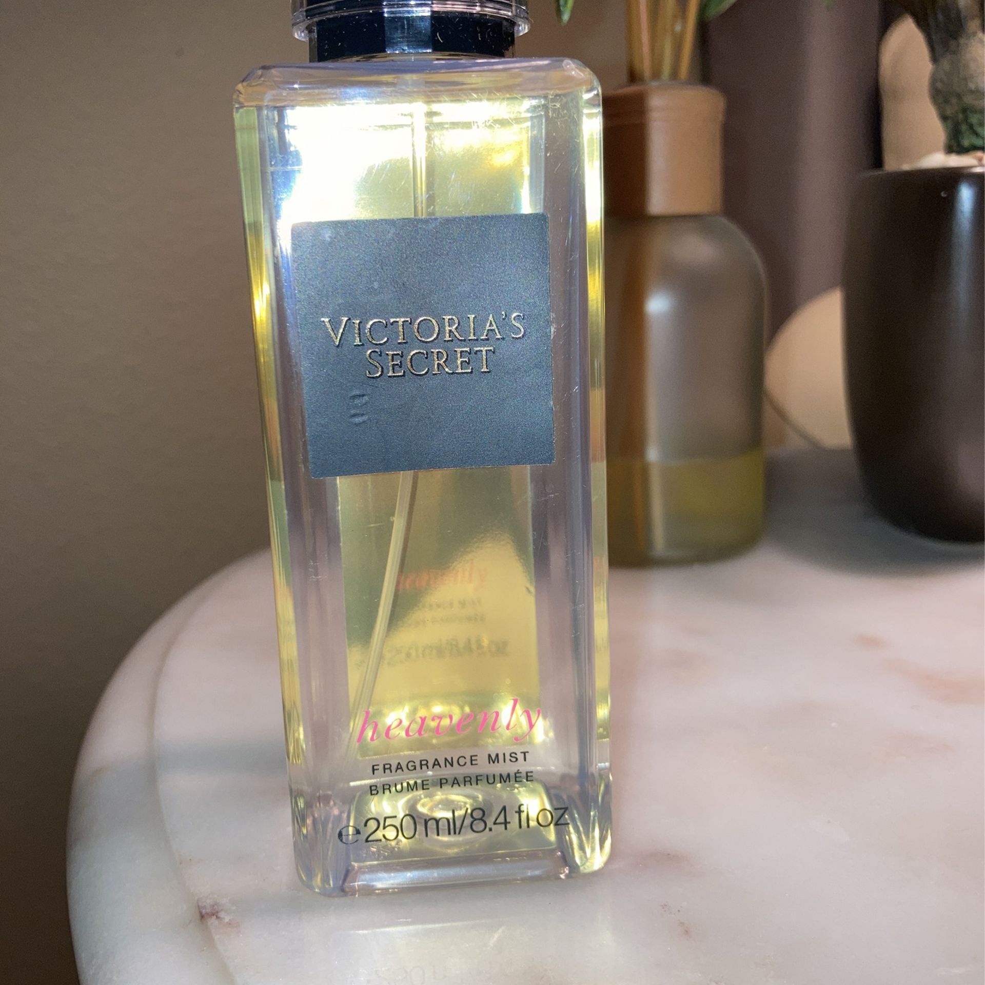 Heavenly perfume by Victoria‘s Secret