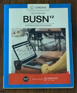 Introduction to Business Textbook