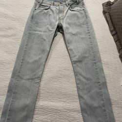 Levi’s Mom Jeans
