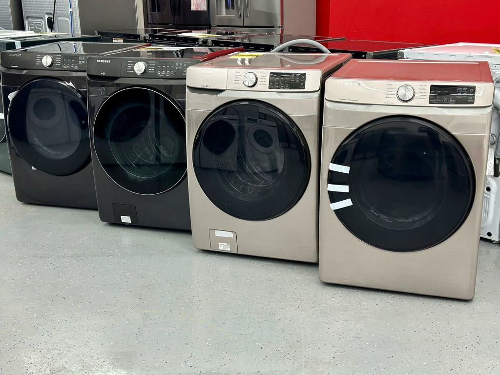 BrandNewWashers and dryers Set399 AND UP for Sale in Irving, TX