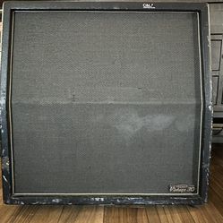 4x12 Guitar Cab w/ Celestion Vintage 30 Speakers