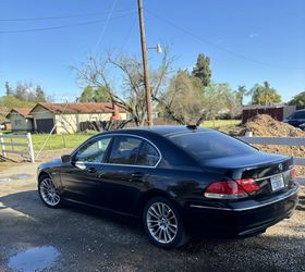 2008 BMW 750i  ( 162,000 miles )