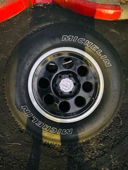 Off Road Wheels