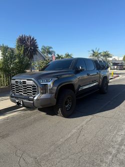 Tundra Platinum 3rd Gen