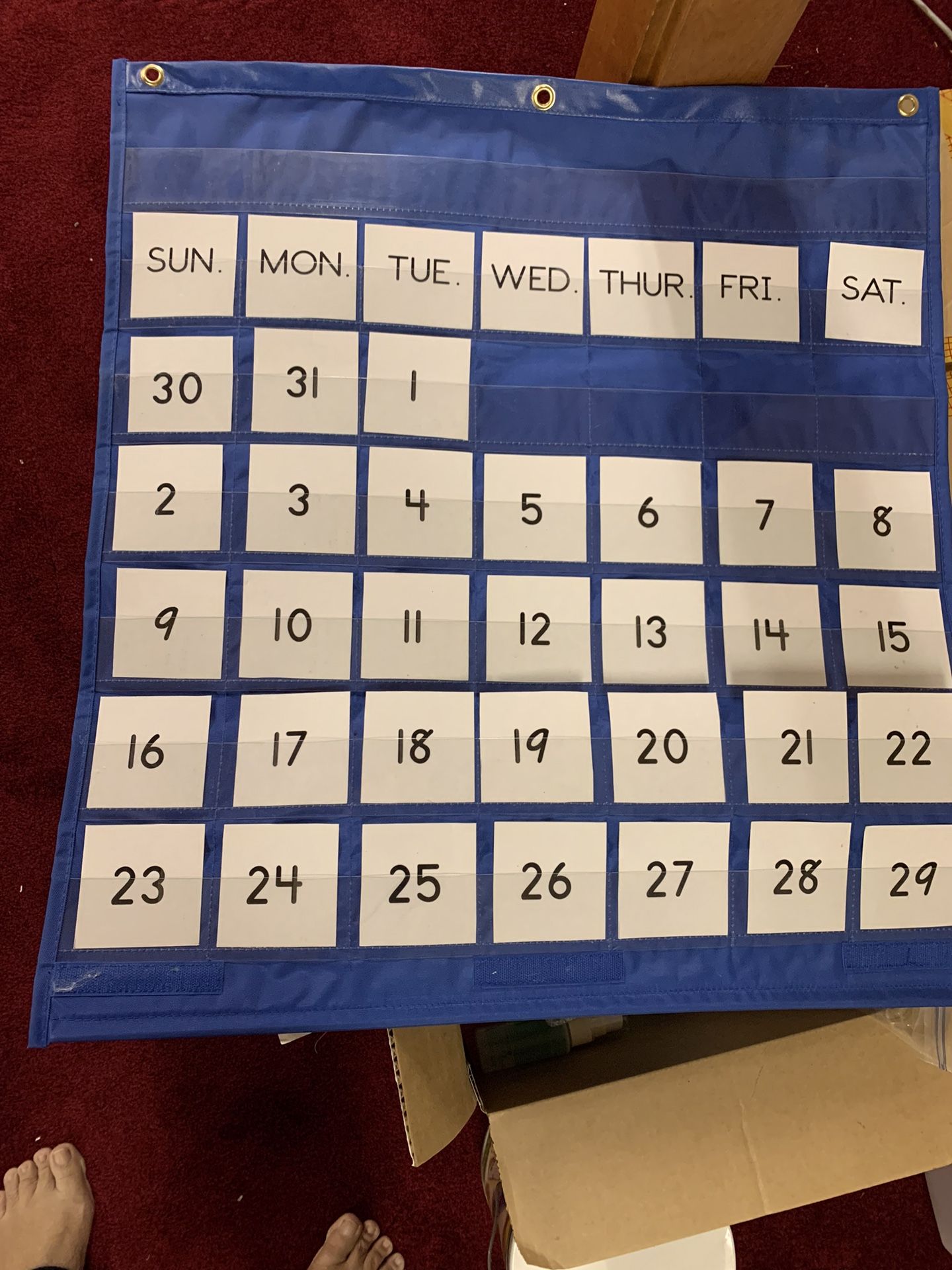 Calendar