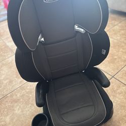Graco booster seat
