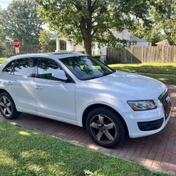2012 Audi Q5