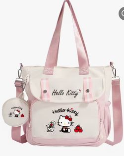 Hello Kitty, shoulder Crossbody bag