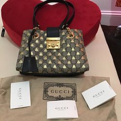 Gucci Bumble Bee Bag