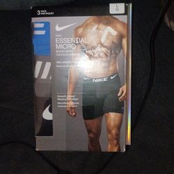 Nike 3 pack  dri fit boxer briefs