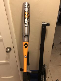 Baseball bat