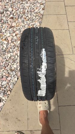 Tire Brand new 205/50/16