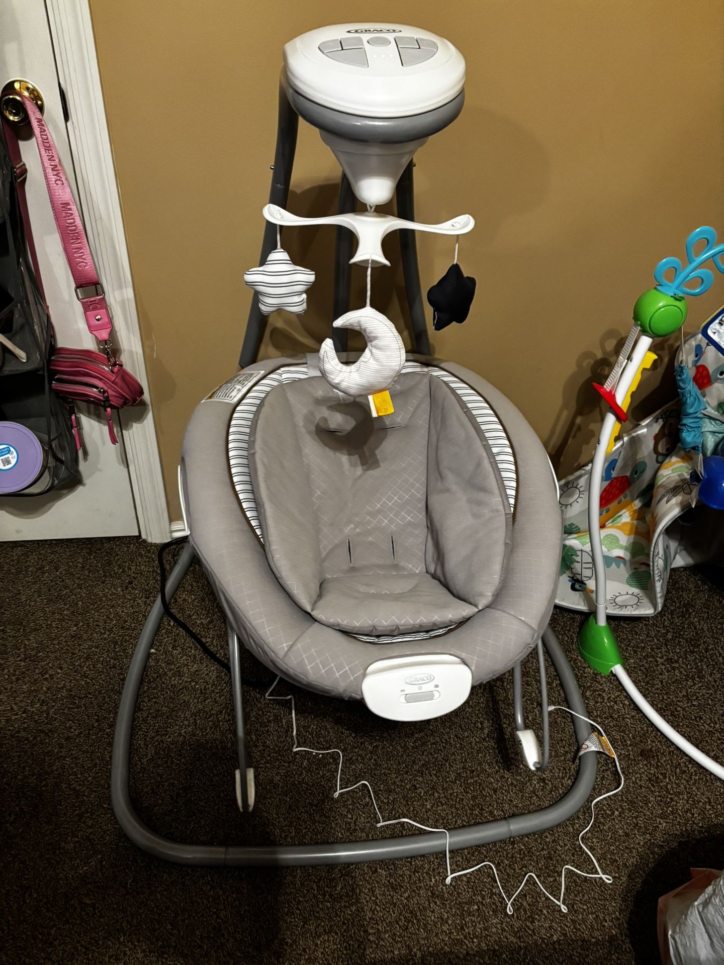 Baby Swing And Bouncer