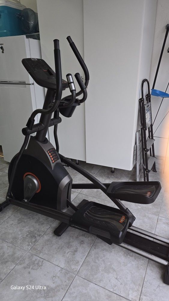 Elliptical Exercise