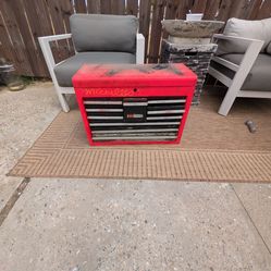 Old sears Craftsman tool box