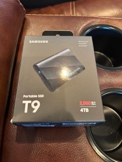 Samsung 4 tb portable ssd