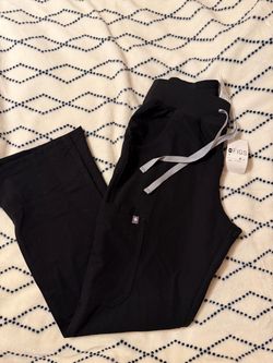 XS figs scrub pants