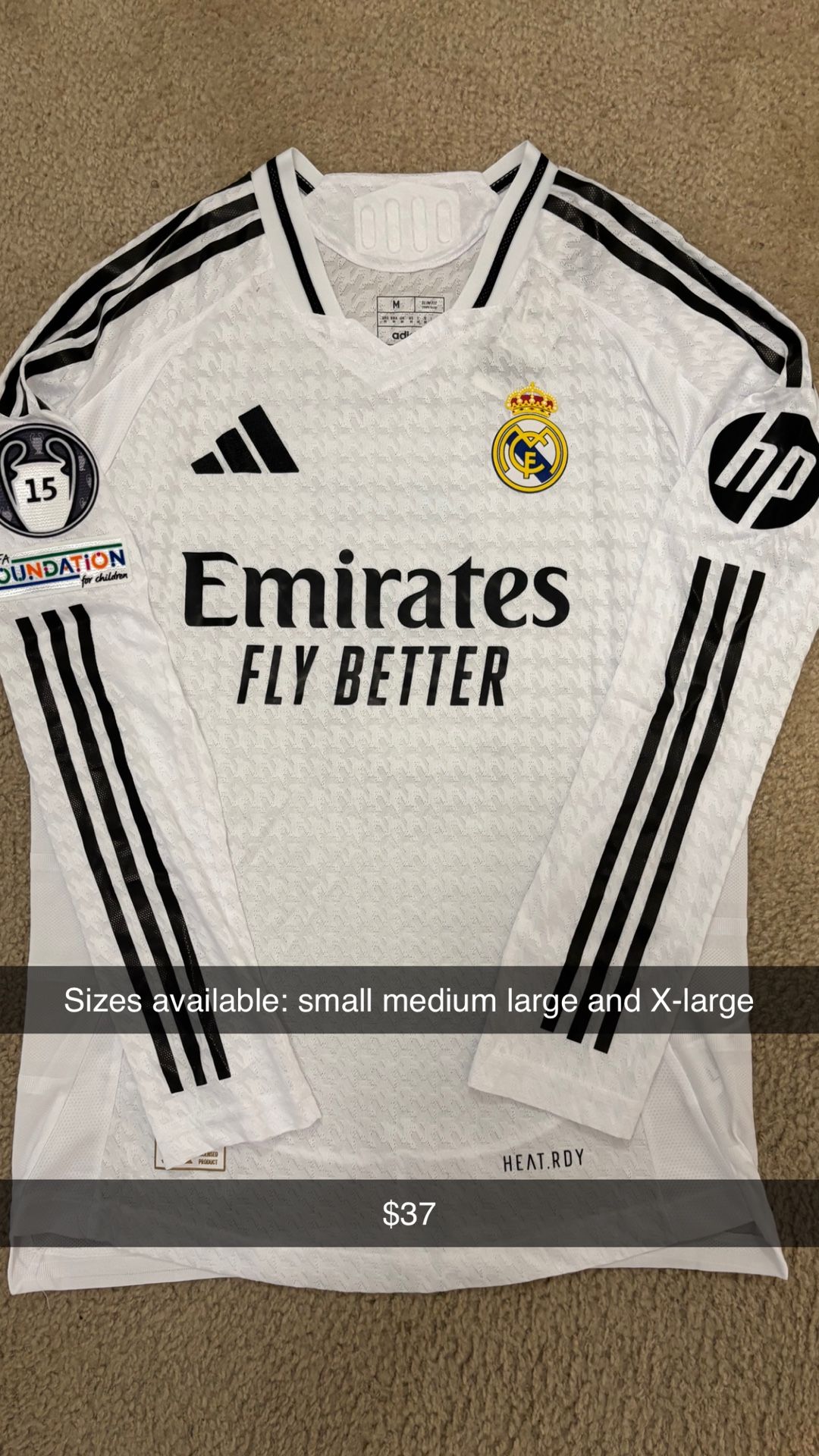 Soccer Jerseys