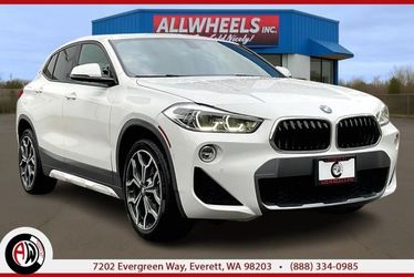 2018 BMW X2