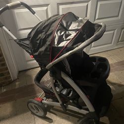 Graco Baby Stroller 