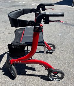 Drive Nitro Adult Walker Gently Used