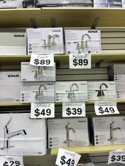 Kohler Faucets 🔥‼️