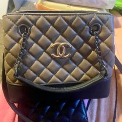 Crossbody Purse And Wallet 