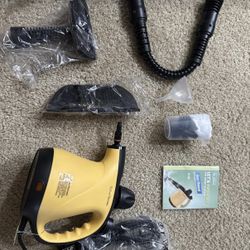 Steamer Brand New 