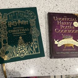 Harry Potter Cookbooks
