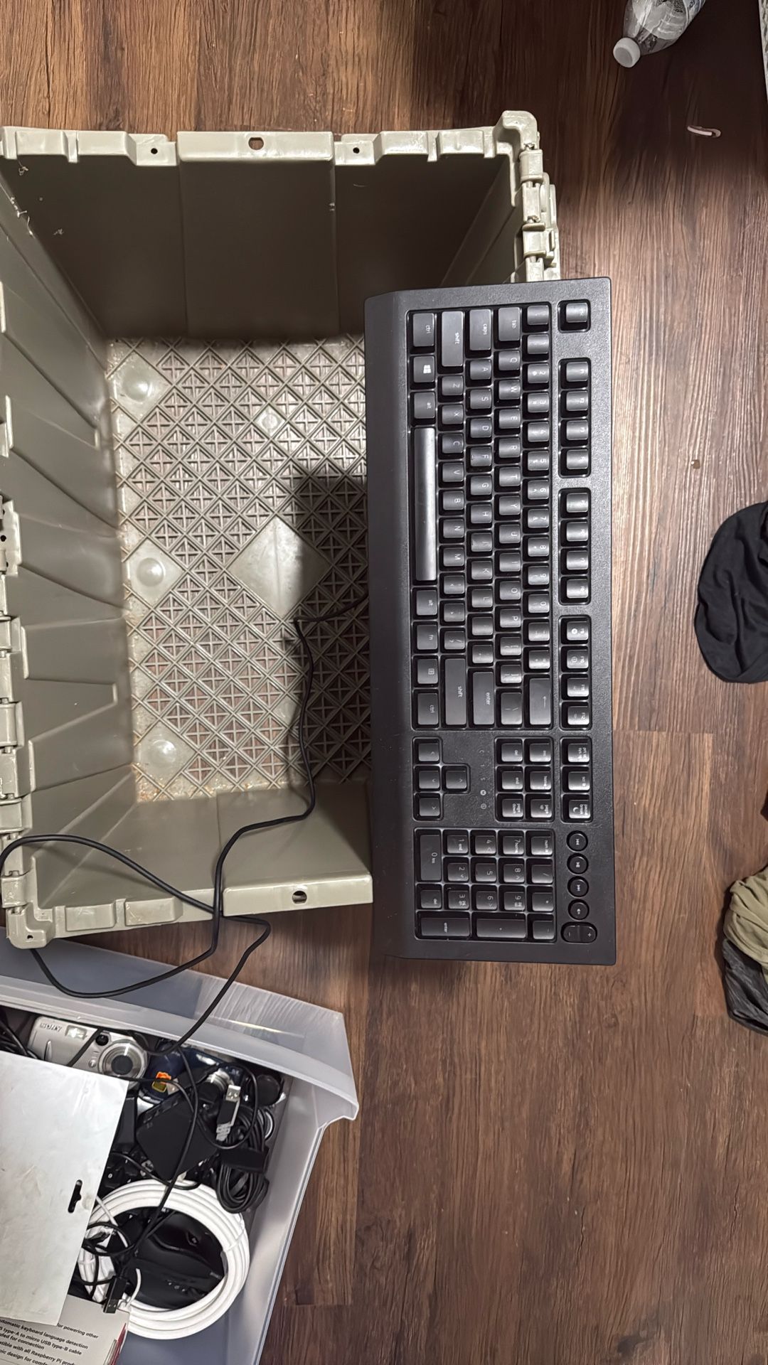 Razor Keyboard Cynical