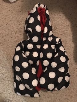 Gymboree girl penguin Jacket and boots