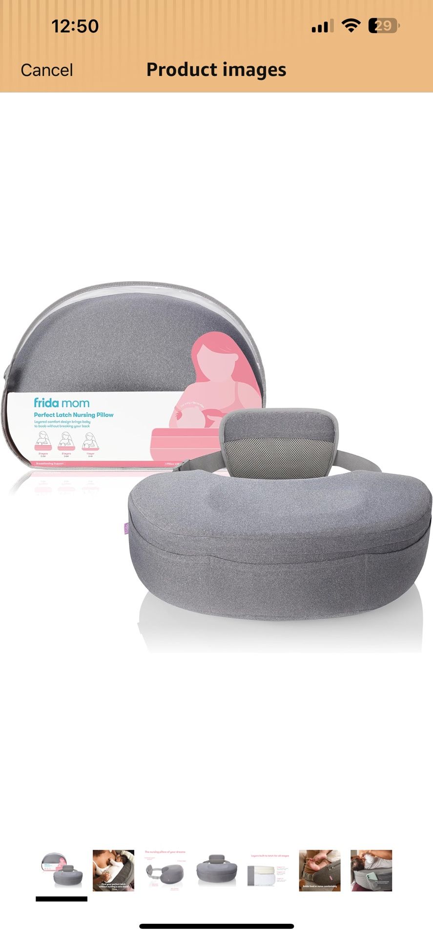Nursing Pillow