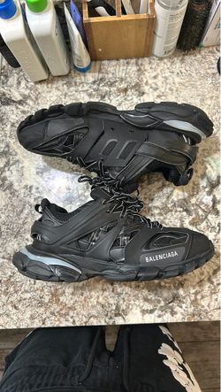 Balenciaga Tracks Led