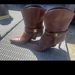 Celine Boots Size 37