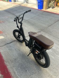Radrunner 2 Electric Bike