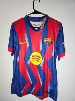 Barcelona fourth Jersey