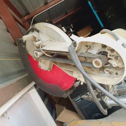 Dewalt Miter Saw