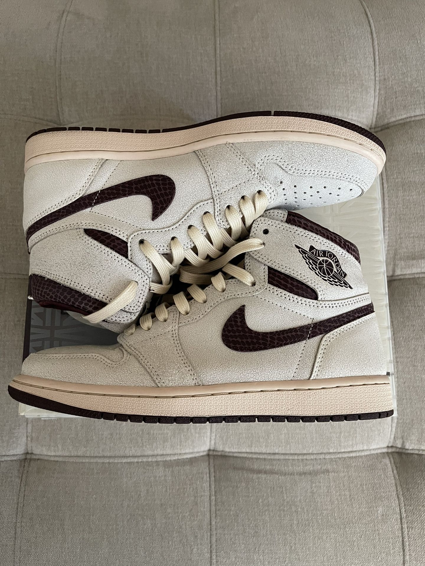 Jordan 1 A Ma Maniere