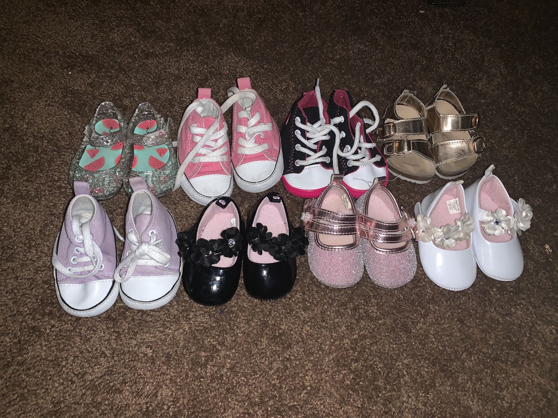 Babygirl shoes