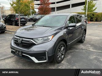 2020 Honda CR-V