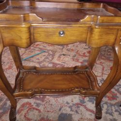 Chinese Side Table 