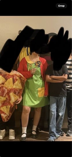 Chilindrina costume